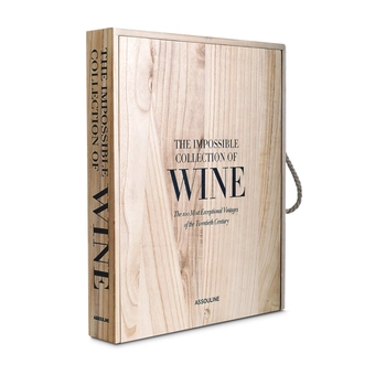 Паперова книга «The Impossible Collection of Wine», автор Енріко Бернардо - фото №2 - мініатюра