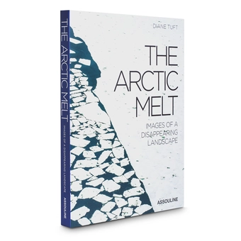 Бумажная книга «The Arctic Melt. Images of a Disappearing Landscape» - фото №2 - миниатюра
