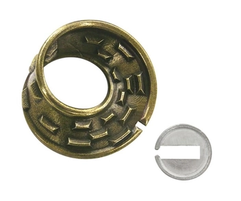  «Металева головоломка Hanayama Huzzle Mobius 4 (515063)», бренду Hanayama - фото №4 - мініатюра