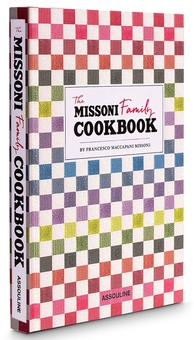 Бумажная книга «Missoni Family Cookbook», автор Франческо Маккапани Миссони - фото №3 - миниатюра