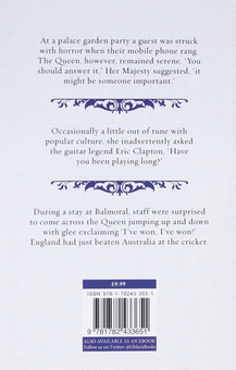 Бумажная книга «The Wicked Wit of Queen Elizabeth II», автор Карен Долби - фото №2 - миниатюра