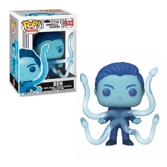  «Коллекционная фигурка Funko Pop! Umbrella Academy Ben Hargreeves (44515)», бренда Funko Pop - фото №4 - миниатюра