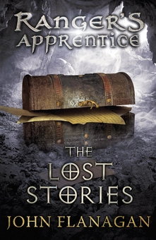 Бумажная книга «The Lost Stories», автор Джон Фланаган - фото №1 - миниатюра