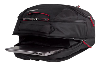  «Рюкзак CoolPack Zenith Black (12782CP)», бренду CoolPack - фото №6 - мініатюра