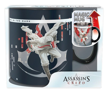  «Чашка хамелеон Assassin's Creed The Assassins (ABYMUG790)», бренда Abysse - фото №2 - миниатюра
