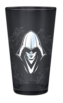  «Бокал Assassin's Creed Assassin (ABYVER118)», бренда Abysse - фото №1 - миниатюра