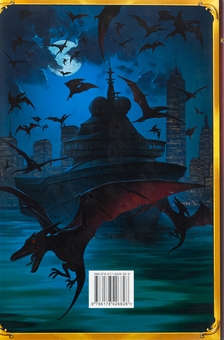 Паперова книга «Місто Попелу», автор Кассандра Клер - фото №2 - мініатюра