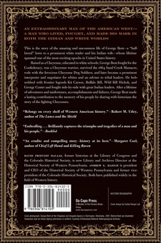 Бумажная книга «Halfbreed», автор Эндрю Масич - фото №2 - миниатюра