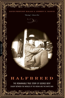 Бумажная книга «Halfbreed», автор Эндрю Масич - фото №1 - миниатюра