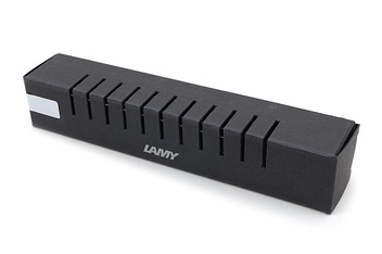  «Ручка Lamy Logo 3 в 1 Матовый Хром (4001255)», бренда Lamy - фото №3 - миниатюра