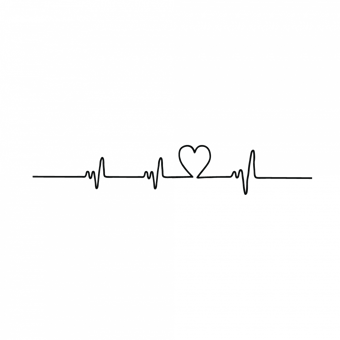«Тимчасові тату Arley Sign Пульс (4014-1)», бренда Arley Sign - фото №2 - миниатюра