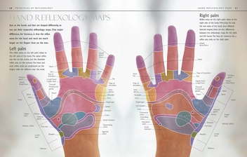 Бумажная книга «Reflexology», авторов Кевин Кунц, Барбара Кунц - фото №3 - миниатюра