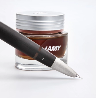  «Чернила Lamy Crystal T53 Topaz 500 30 мл (4033274)», бренда Lamy - фото №2 - миниатюра
