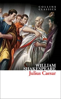 Бумажная «CC Julius Caesar», автора Уильям Шекспир– фото №1