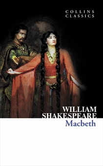 Паперова книга «Macbeth», автор Вільям Шекспір - фото №1 - мініатюра