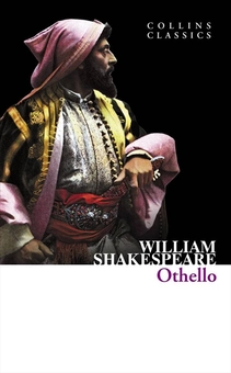 Бумажная «Othello», автора Уильям Шекспир– фото №1