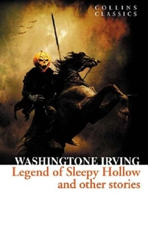 Бумажная книга «Legend of Sleepy Hollow and Other Stories», автор Вашингтон Ирвинг - фото №2 - миниатюра