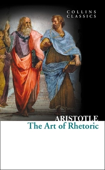 Бумажная книга «The Art of Rhetoric», автор Аристотель - фото №2 - миниатюра