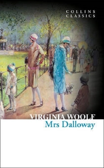 Паперова книга «Mrs Dalloway», автор Вірджинія Вулф - фото №2 - мініатюра