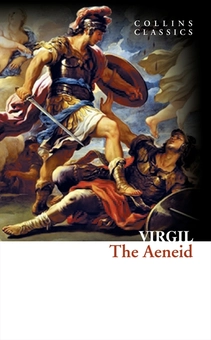 Паперова книга «The Aeneid», автор Публій Вергілій Марон - фото №2 - мініатюра