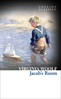 Паперова книга «Jacob's Room», автор Вірджинія Вулф - фото №2 - мініатюра