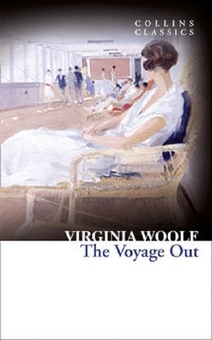 Бумажная книга «The Voyage Out», автор Вирджиния Вулф - фото №1 - миниатюра