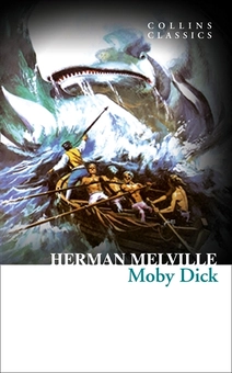 Бумажная книга «Moby Dick», автор Герман Мелвилл - фото №2 - миниатюра