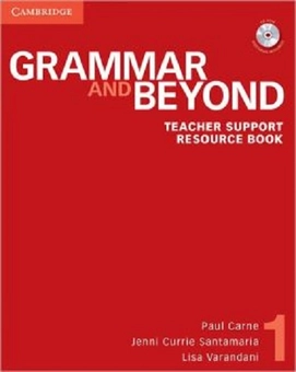 Бумажная книга «Grammar and Beyond Level 1 Teacher Support Resource Book with CD-ROM», автор Пол Карне - фото №2 - миниатюра