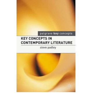 Бумажная книга «Key Concepts in Contemporary Literature», автор Стив Педли - фото №2 - миниатюра