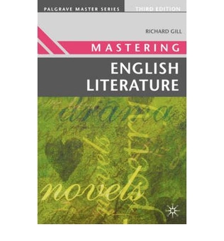 Паперова книга «Mastering English Literature», автор Річард Гілл - фото №2 - мініатюра