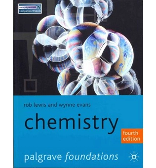 Паперова книга «Chemistry», авторів Роб Люіс, Вайн Іванс - фото №2 - мініатюра