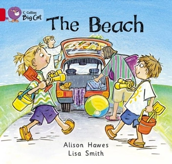 Бумажная книга «The Beach.», автор Элисон Хэйвс - фото №2 - миниатюра