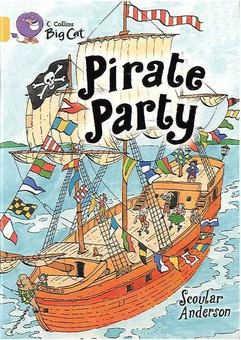 Бумажная книга «Big Cat 9 Pirate Party», автор Сколар Андерсон - фото №2 - миниатюра