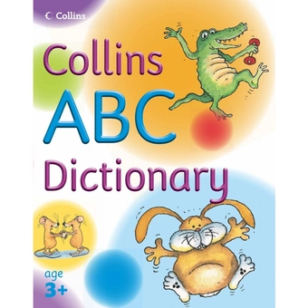 Бумажная книга «ABC Dictionary Age», автор Крис Флетчер - фото №2 - миниатюра