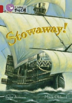 Бумажная книга «Big Cat 14 Stowaway!», автор Джулия Джарман - фото №2 - миниатюра