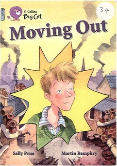 Бумажная книга «Big Cat 17 Moving Out», автор Сэлли Прю - фото №1 - миниатюра