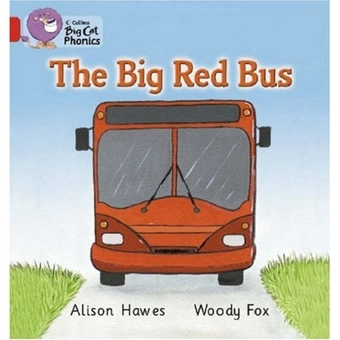 Бумажная книга «Big Cat Phonics 2A The Big Red Bus», автор Элисон Хэйвс - фото №2 - миниатюра