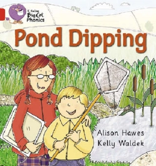 Паперова книга «Big Cat Phonics 2B Pond Dipping», автор Елісон Хейвс - фото №2 - мініатюра