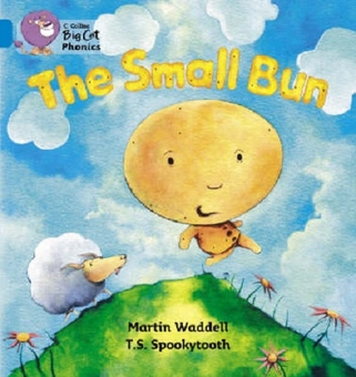 Бумажная книга «Big Cat Phonics 4 The Small Bun», автор Мартин Вэдделл - фото №1 - миниатюра