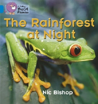 Бумажная книга «Big Cat Phonics 4 The Rainforest at Night», автор Ник Бишоп - фото №2 - миниатюра