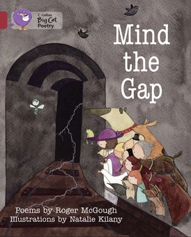 Паперова книга «Big Cat 12 Mind the Gap», автор Роджер Маккоу - фото №2 - мініатюра