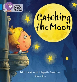 Бумажная книга «Big Cat Phonics 4 Catching the Moon», авторов Мол Пит, Элспет Грехем - фото №2 - миниатюра