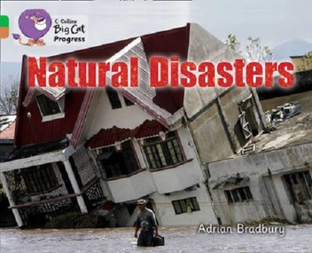 Бумажная книга «Big Cat Progress 5/12 Natural Disasters», автор Адриан Бредбери - фото №1 - миниатюра
