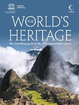 Бумажная книга «The Worlds Heritage» - фото №2 - миниатюра