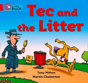Паперова книга «Tec and the Litter Workbook» - фото №2 - мініатюра