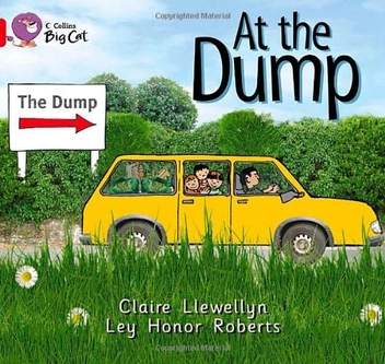 Бумажная книга «At the Dump. Workbook» - фото №2 - миниатюра