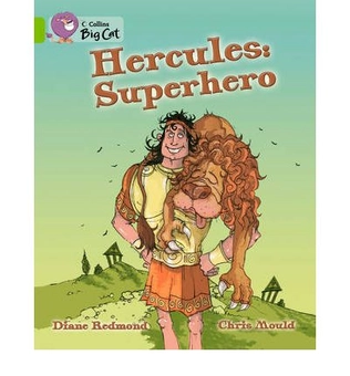 Бумажная книга «Hercules: Superhero Workbook», автор Дайан Рэдмонд - фото №1 - миниатюра