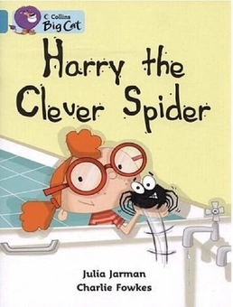 Бумажная книга «Harry the Clever Spider Workbook» - фото №2 - миниатюра