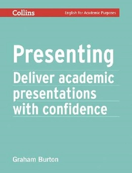Паперова книга «Presenting. Deliver Academic Presentations with Confidence», автор Грехем Бартон - фото №2 - мініатюра