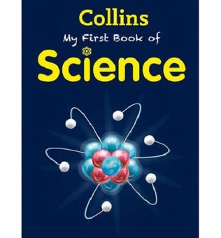 Бумажная книга «My First book of Science New Edition» - фото №1 - миниатюра